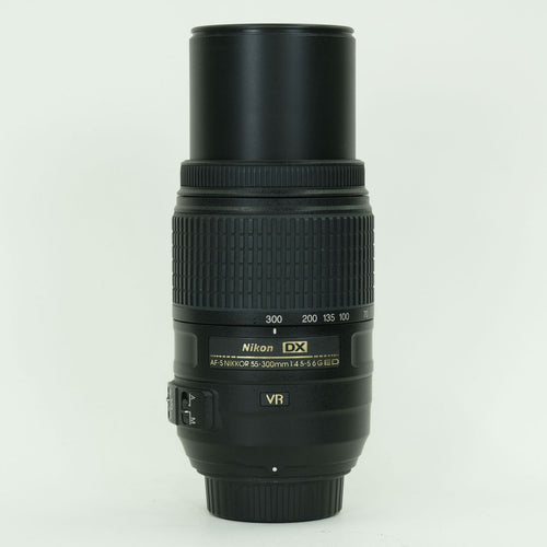 Nikon Lens (Zoom) 2 Af-S Dx Nikkor 55-300Mm F4.5-5.6G Ed Vr F