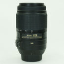 Nikon Lens (Zoom) 2 Af-S Dx Nikkor 55-300Mm F4.5-5.6G Ed Vr F