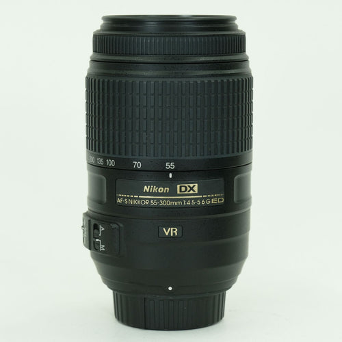 Nikon Lens (Zoom) 2 Af-S Dx Nikkor 55-300Mm F4.5-5.6G Ed Vr F