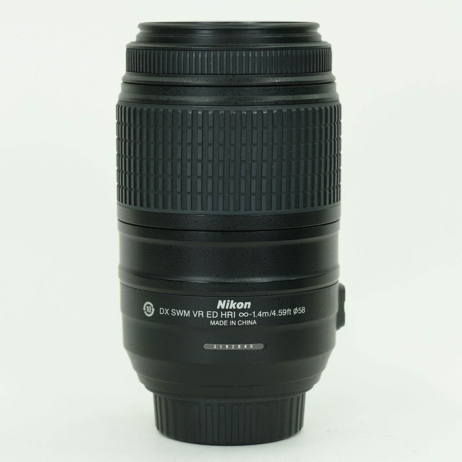 Nikon Lens (Zoom) 2 Af-S Dx Nikkor 55-300Mm F4.5-5.6G Ed Vr F
