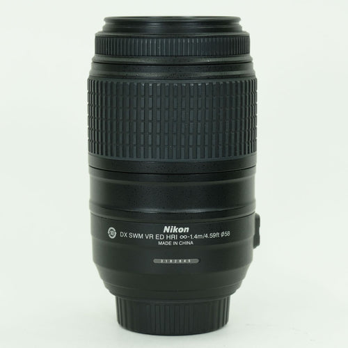 Nikon Lens (Zoom) 2 Af-S Dx Nikkor 55-300Mm F4.5-5.6G Ed Vr F