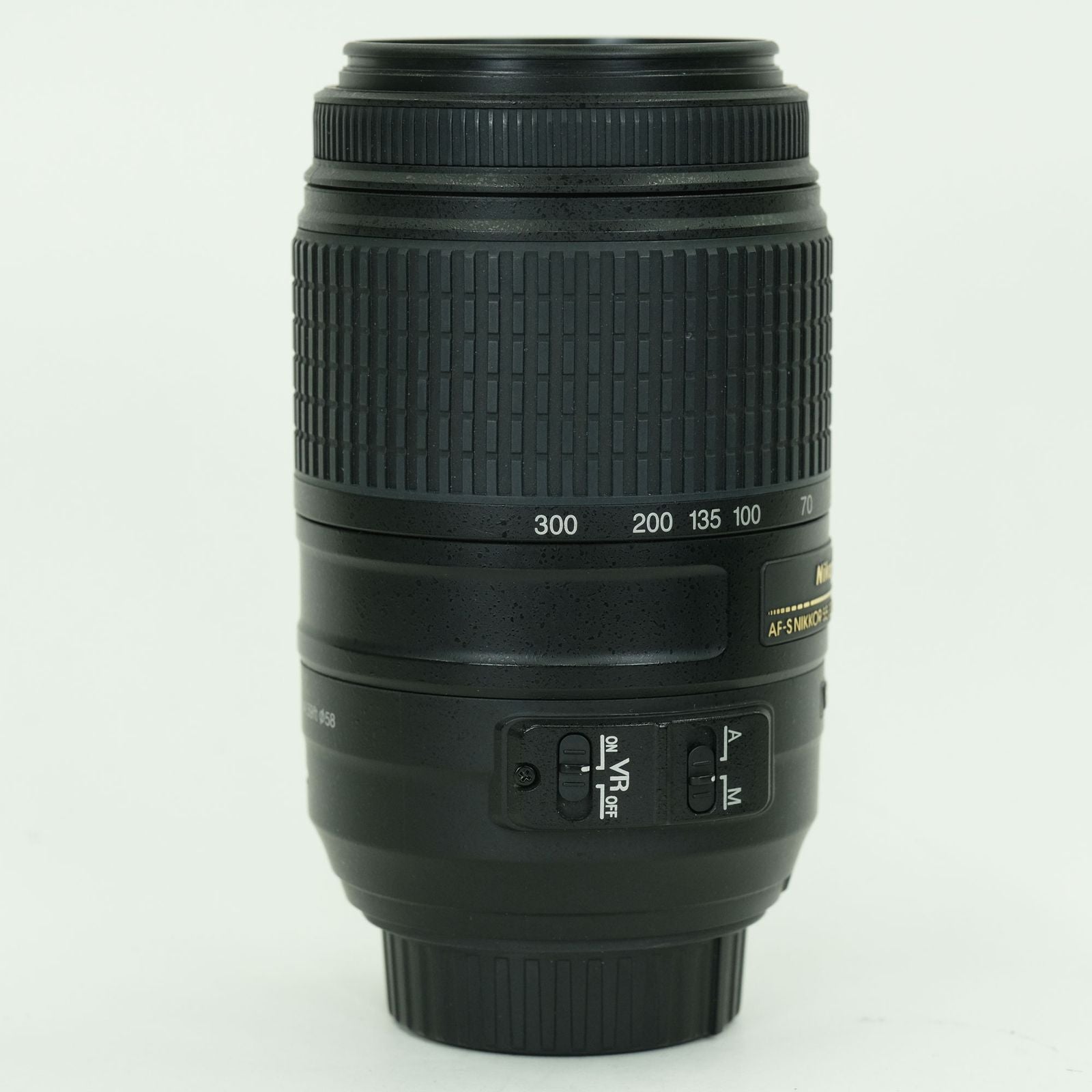 Nikon Lens (Zoom) 2 Af-S Dx Nikkor 55-300Mm F4.5-5.6G Ed Vr F