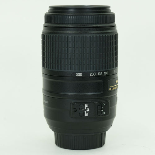 Nikon Lens (Zoom) 2 Af-S Dx Nikkor 55-300Mm F4.5-5.6G Ed Vr F