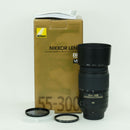Nikon Lens (Zoom) 2 Af-S Dx Nikkor 55-300Mm F4.5-5.6G Ed Vr F