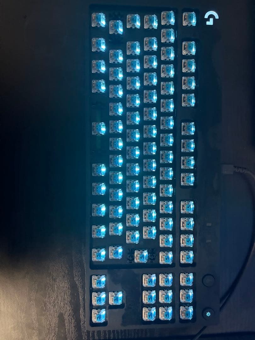 Logicool Keyboards G Pro K/Da