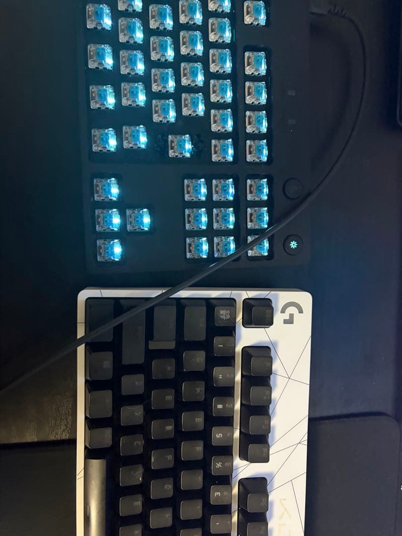 Logicool Keyboards G Pro K/Da