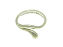 Tiffany Ring Tiffany&Co. R/Sv/2.2G/#7 Sv 7 431