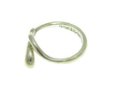 Tiffany Ring Tiffany&Co. R/Sv/2.2G/#7 Sv 7 431