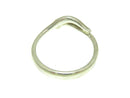 Tiffany Ring Tiffany&Co. R/Sv/2.2G/#7 Sv 7 431