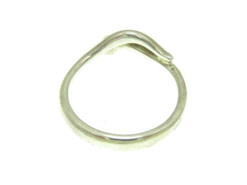 Tiffany Ring Tiffany&Co. R/Sv/2.2G/#7 Sv 7 431