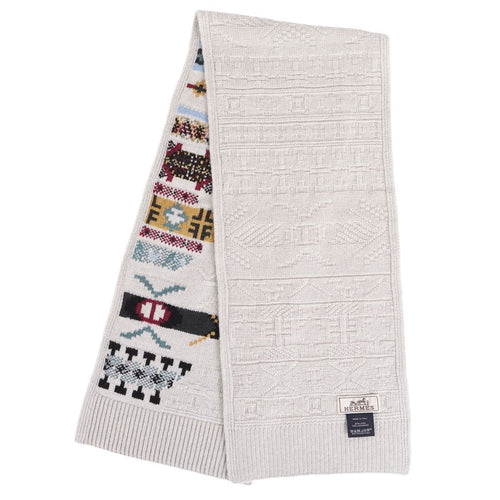 Hermes Scarf 23Aw