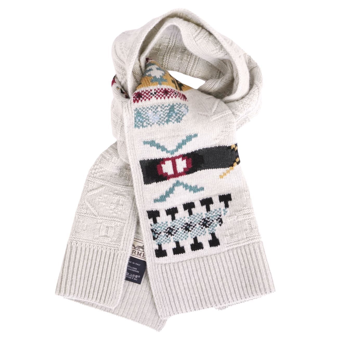 Hermes Scarf 23Aw