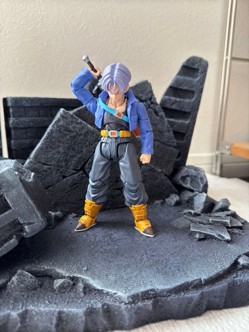 Dragon Ball S.H.Figuarts 2