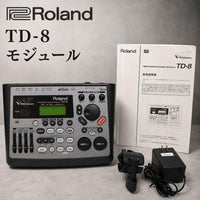 Roland Electronic Drums V-Drums Td-8