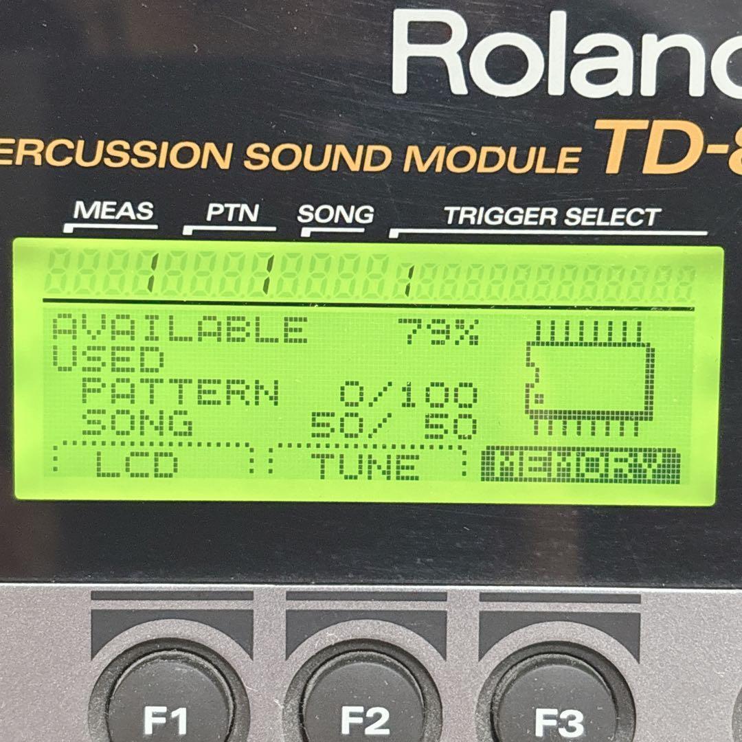 Roland Electronic Drums V-Drums Td-8
