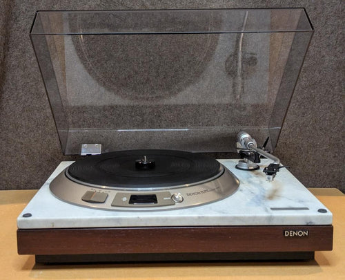 Denon Record Players (Turntables) Dp-1800 Dd