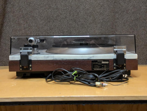 Denon Record Players (Turntables) Dp-1800 Dd