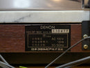 Denon Record Players (Turntables) Dp-1800 Dd