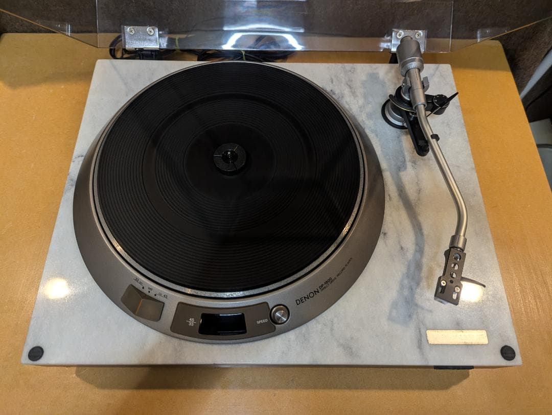 Denon Record Players (Turntables) Dp-1800 Dd
