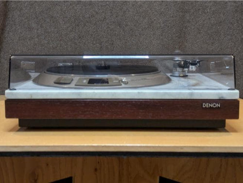 Denon Record Players (Turntables) Dp-1800 Dd
