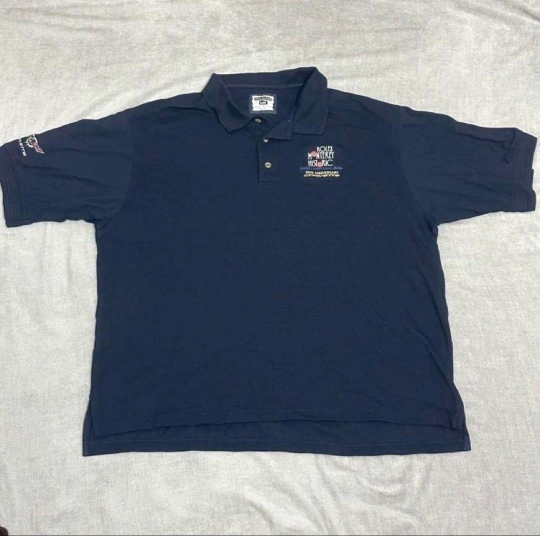 Lee Polo Shirts Rolex Colvet Monterey Historic