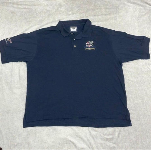 Lee Polo Shirts Rolex Colvet Monterey Historic
