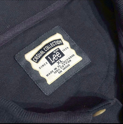 Lee Polo Shirts Rolex Colvet Monterey Historic