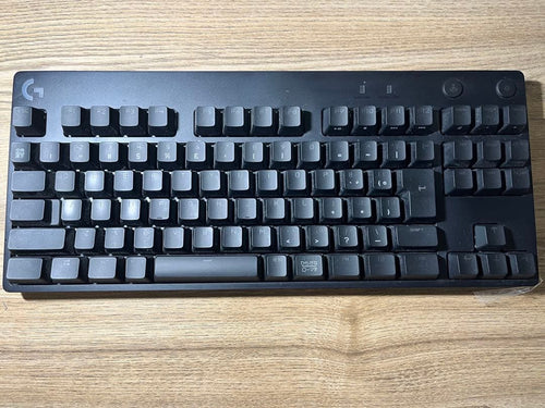 Keyboard Body Logicool G Pro X