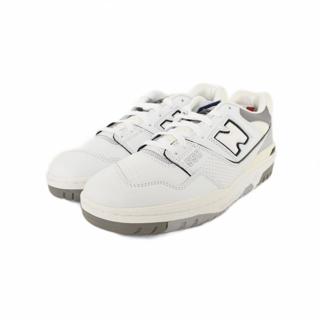 New Balance Sneakers 550 Salt/Pepper Bb550Pwa
