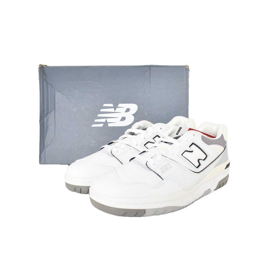 New Balance Sneakers 550 Salt/Pepper Bb550Pwa