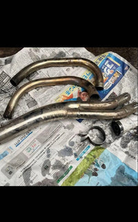 Mufflers Gs400
