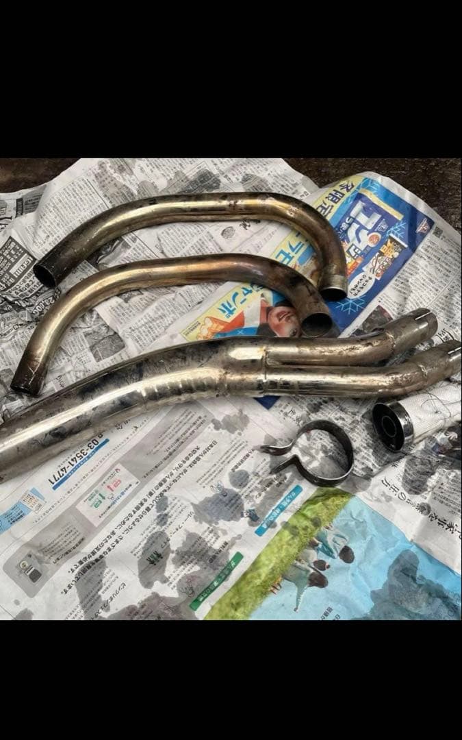 Mufflers Gs400