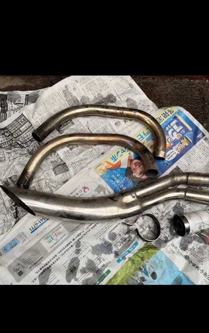 Mufflers Gs400