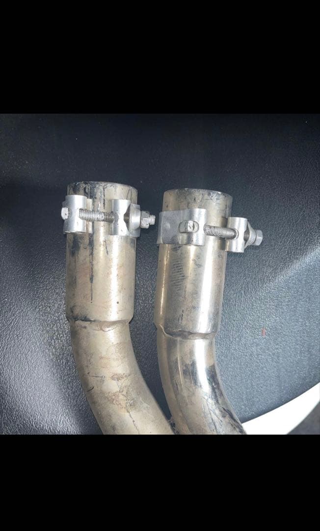 Mufflers Gs400