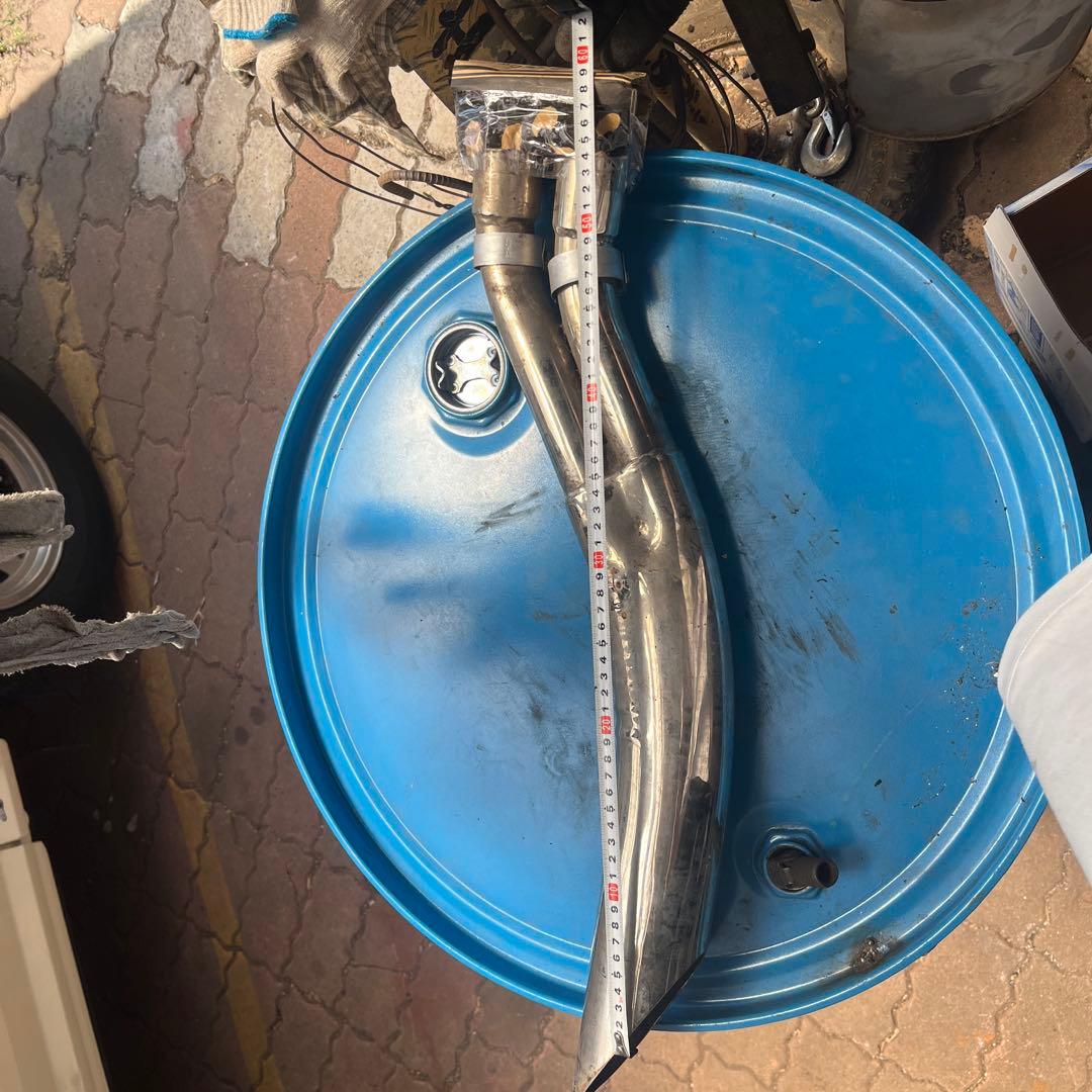 Mufflers Gs400