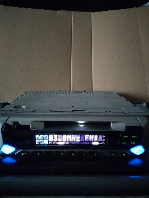 Kenwood Decks, Players Changers Rx-690Md 1Din Md