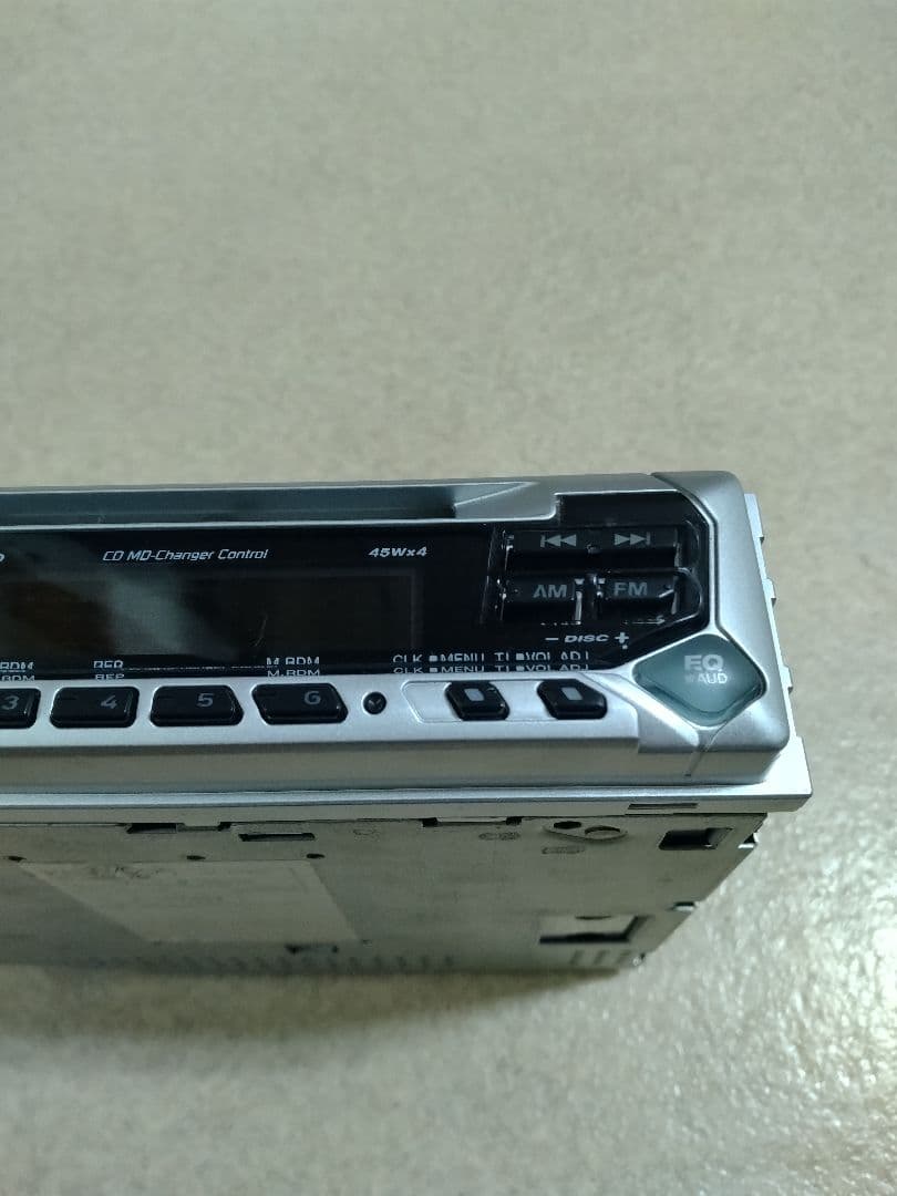 Kenwood Decks, Players Changers Rx-690Md 1Din Md