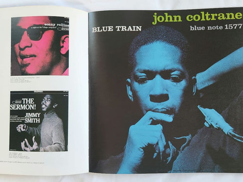 Art, Design Music Blue Note The Album Cover