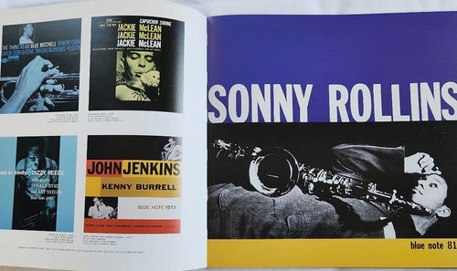 Art, Design Music Blue Note The Album Cover