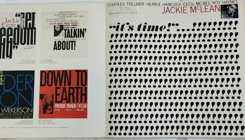 Art, Design Music Blue Note The Album Cover