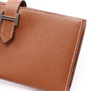 Hermes Long Wallet Used B