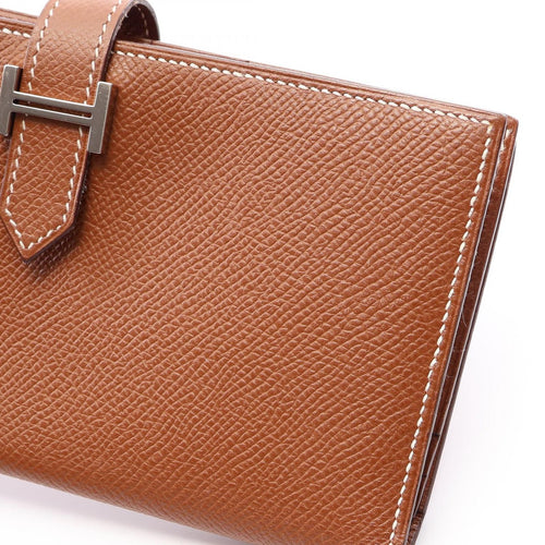 Hermes Long Wallet Used B