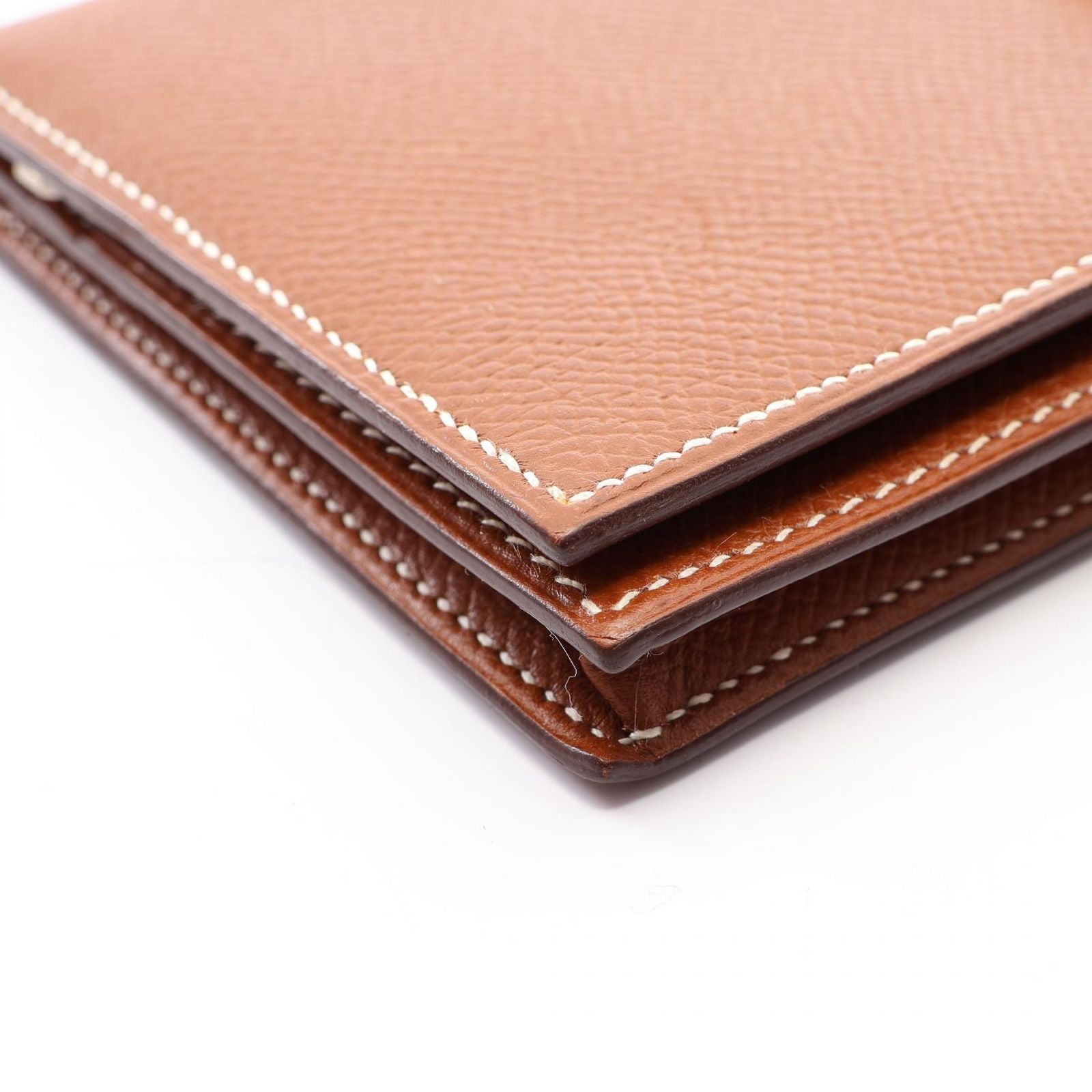 Hermes Long Wallet Used B