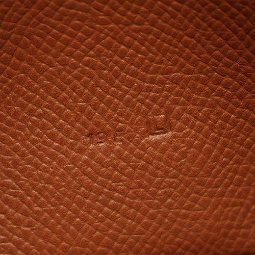 Hermes Long Wallet Used B