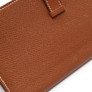 Hermes Long Wallet Used B