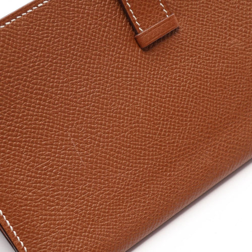 Hermes Long Wallet Used B