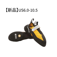 Climbing Shoes Tn-Pro Yellow U Nparallel