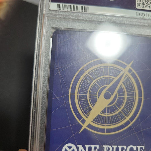 One Piece Card Game Psa10