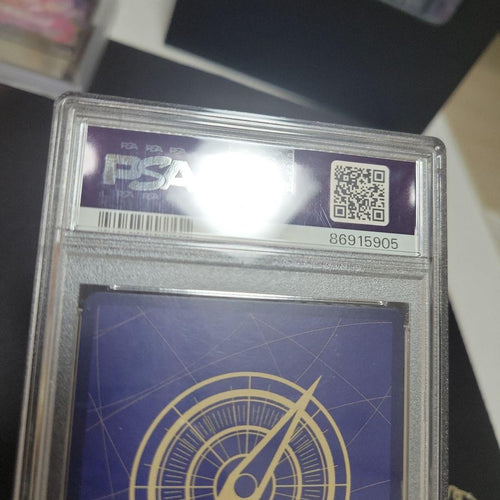 One Piece Card Game Psa10