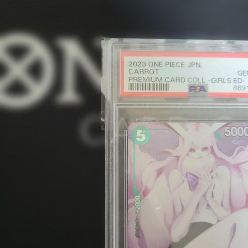 One Piece Card Game Psa10